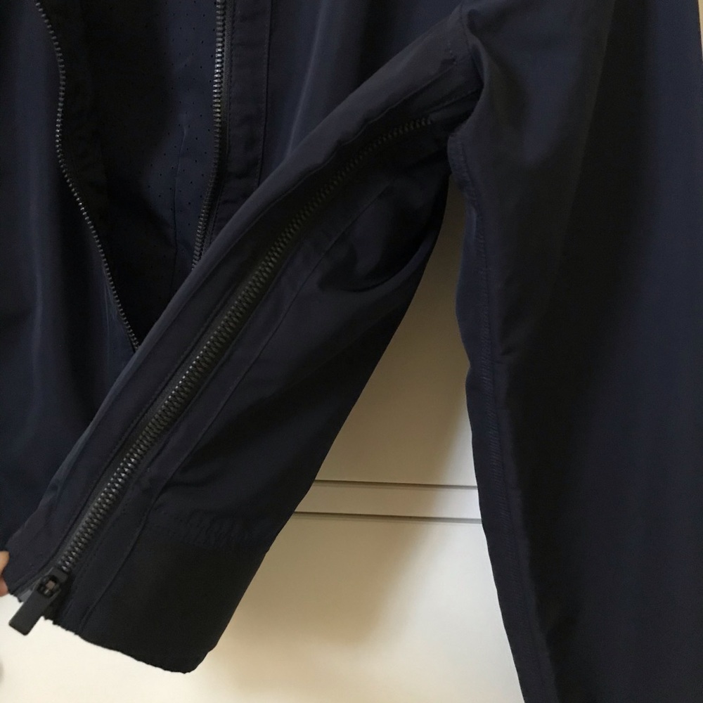 Athleta Bomber Jacket - image 4